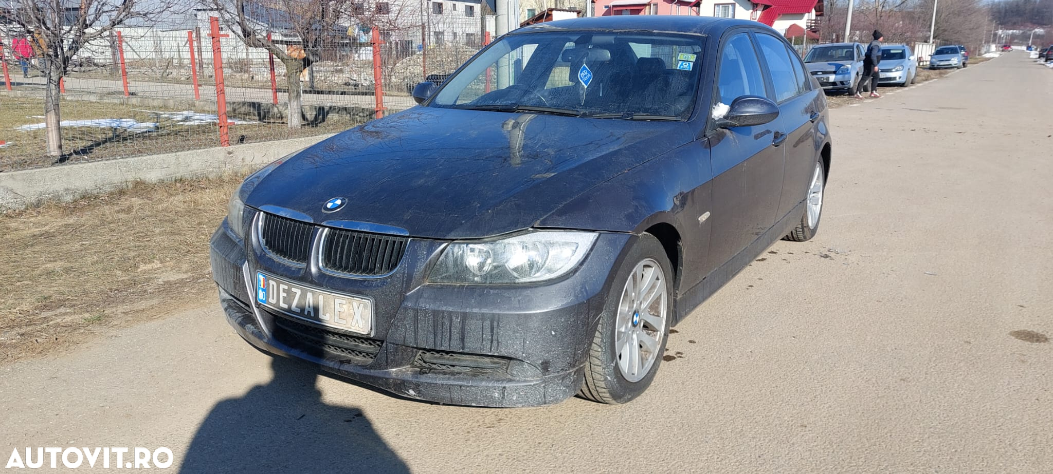 Dezmembrari BMW E90 2006 2.0 d/a M47 AUTOMAT - 2