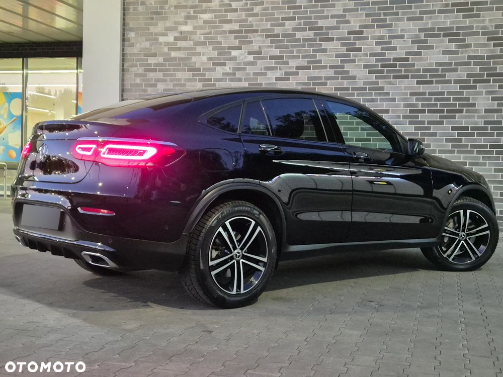 Mercedes-Benz GLC GLC-Coupe 220 d 4Matic 9G-TRONIC AMG Line - 15