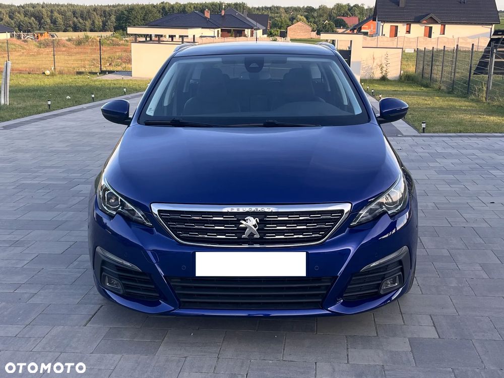 Peugeot 308 BlueHDi FAP 120 EAT6 Stop&Start GT-Line Edition - 2