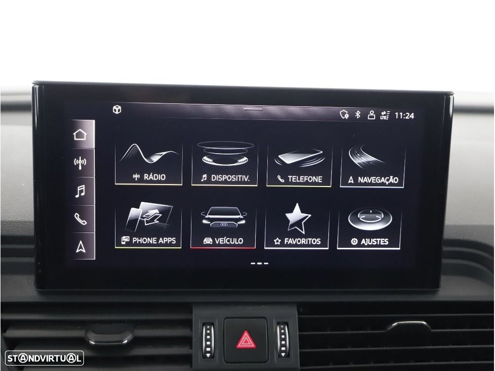 Audi Q5 Sportback 50 TFSIe quattro Advance S tronic - 28