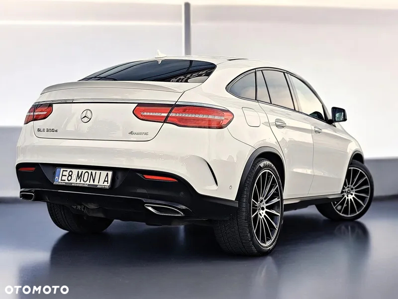 Mercedes-Benz GLE Coupe 350 d 4-Matic - 7