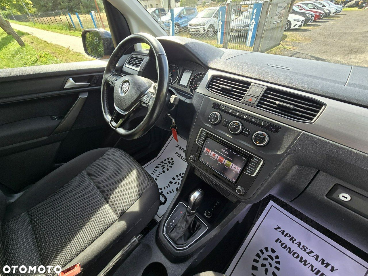 Volkswagen Caddy 2.0 TDI (5-Si.) DSG Beach - 28
