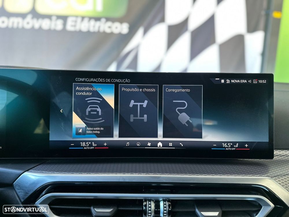 BMW i4 eDrive40 Pack Desportivo M - 17