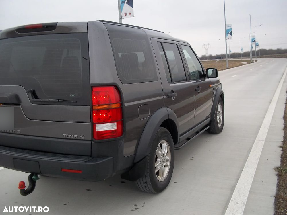 Land Rover Discovery - 4