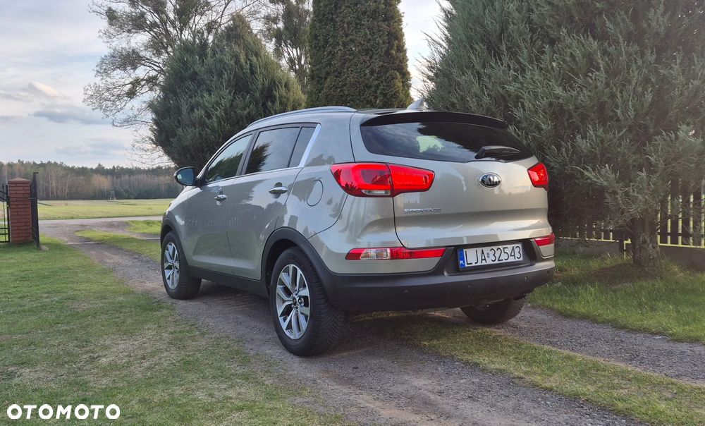 Kia Sportage - 3