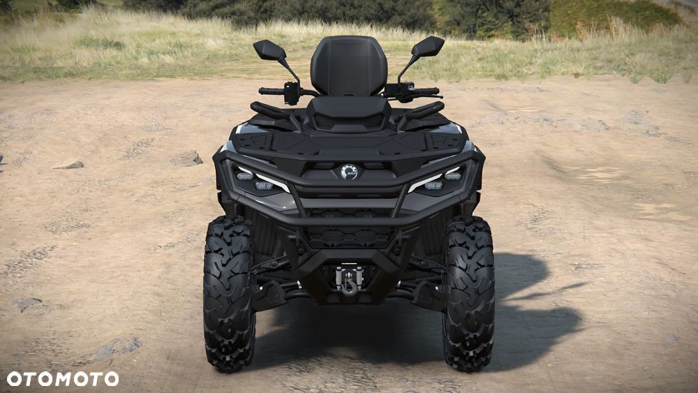 Can-Am Outlander Max - 8
