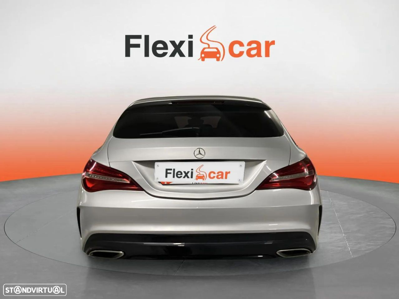 Mercedes-Benz CLA 180 d Shooting Brake AMG Line - 5