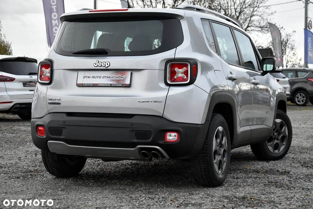 Jeep Renegade 2.0 MultiJet Limited 4WD S&S - 19