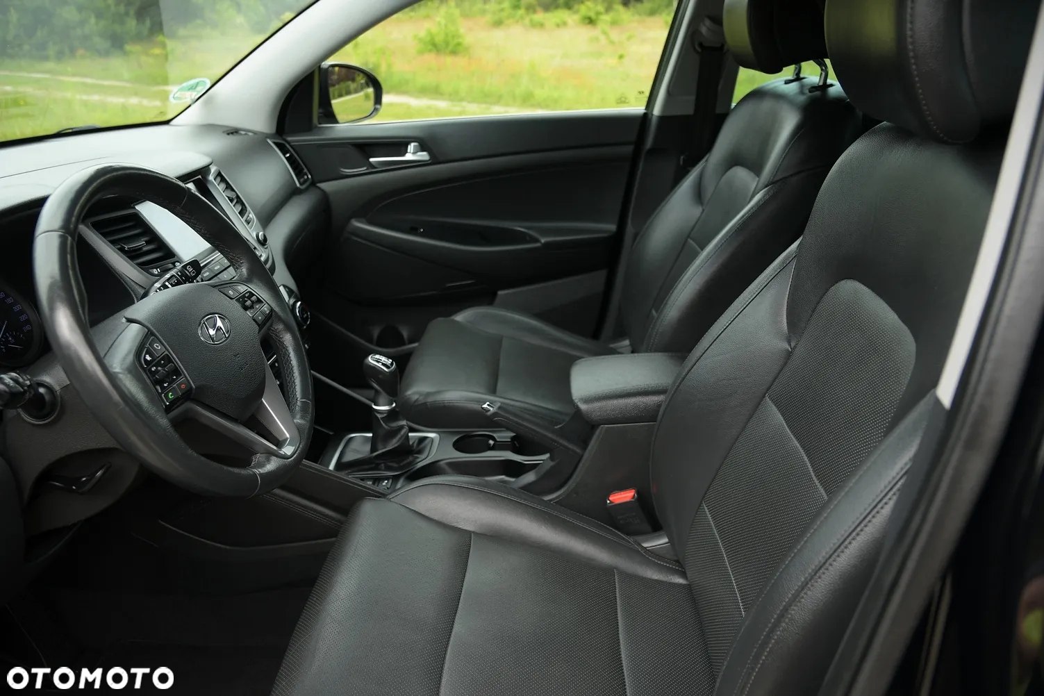 Hyundai Tucson 1.6 GDi 2WD Select - 29