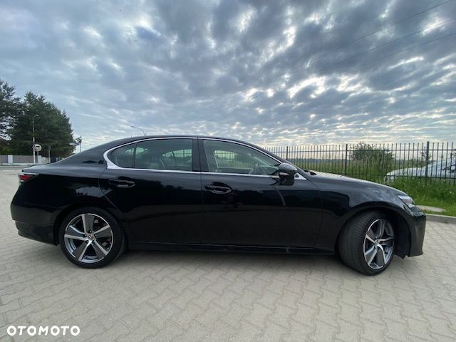 Lexus GS 200t / 300 Elegance - 18