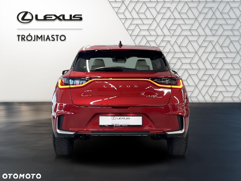 Lexus LBX 1.5 Hybrid Elegant - 4