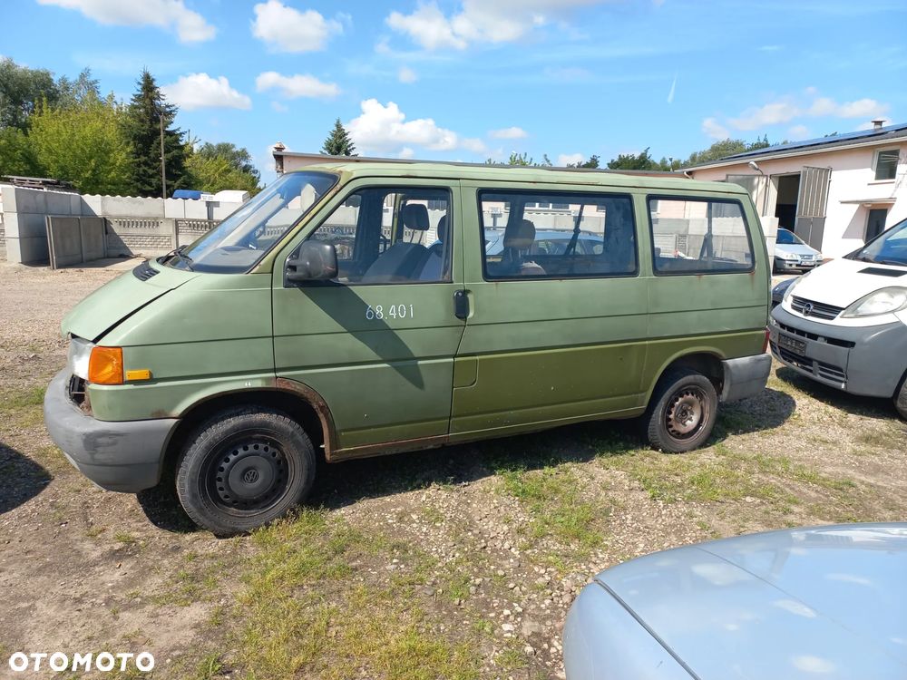 Vw T4 2.4 Diesel wszystkie części - 2