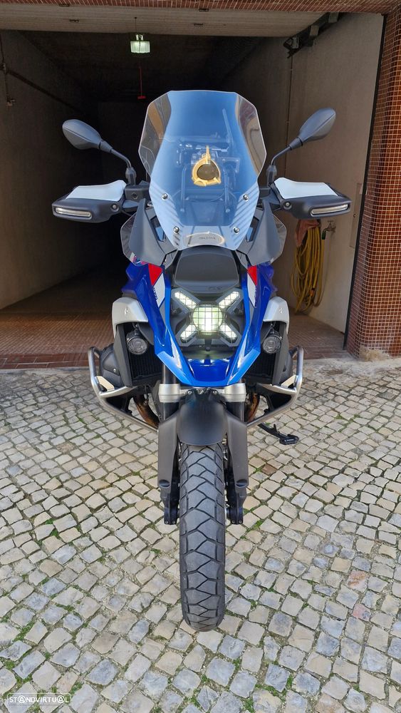 BMW R 1300 GS Trophy - 2