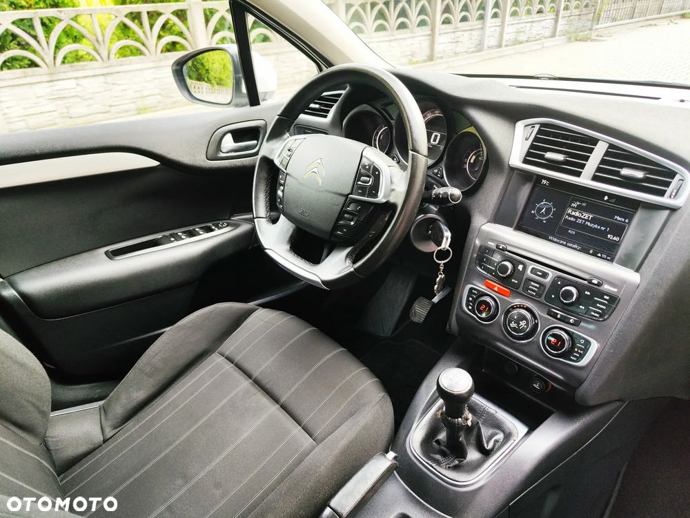 Citroën C4 1.6 HDi Selection - 22