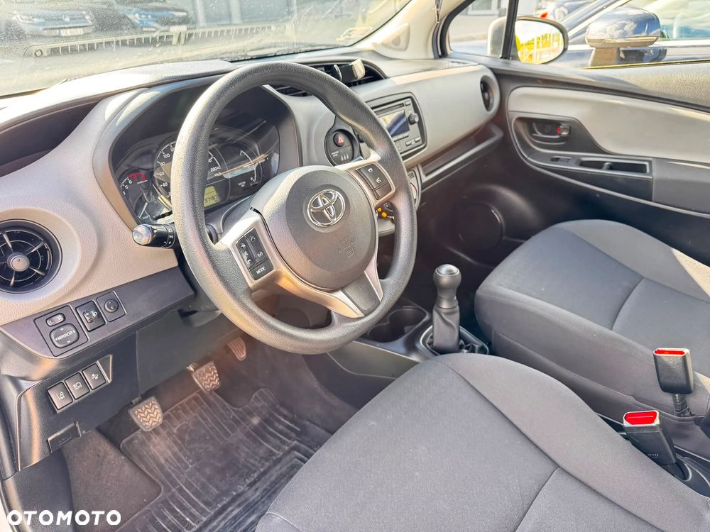 Toyota Yaris 1.0 Active - 15