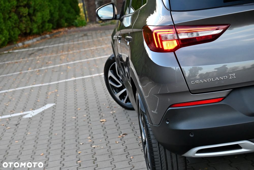 Opel Grandland X 2.0 D Start/Stop Automatik Ultimate - 17