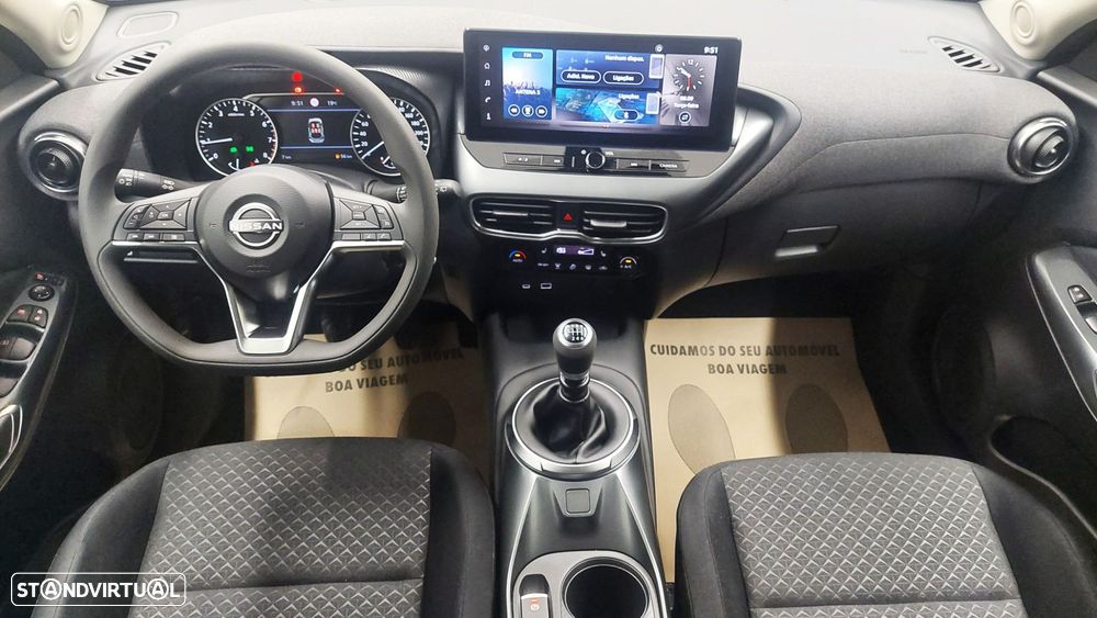 Nissan Juke 1.0 DIG-T N-Connecta - 14