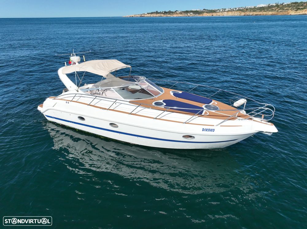 Cranchi Zaffiro 34