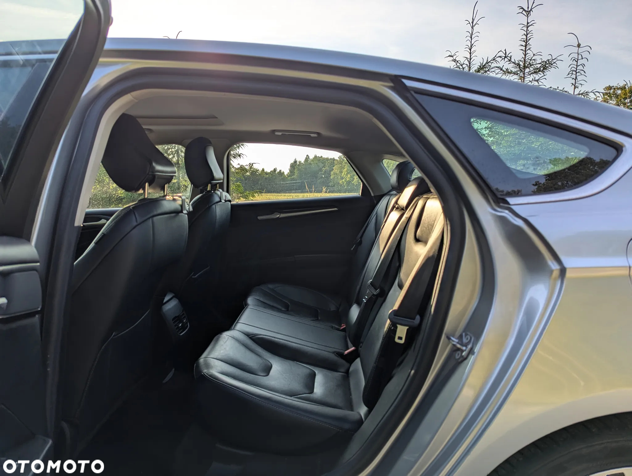 Ford Fusion 2.0 EcoBoost Titanium - 5