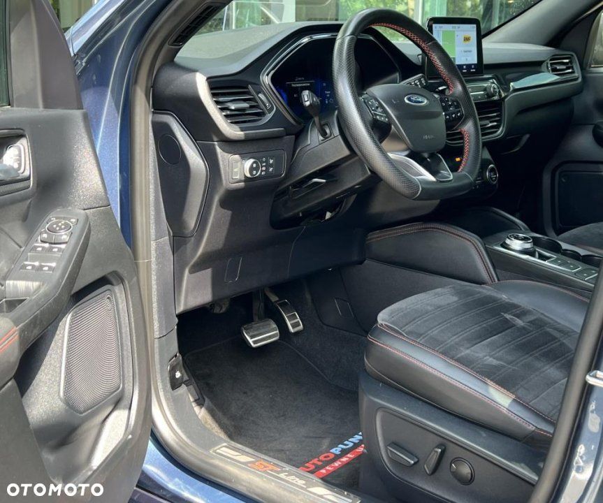 Ford Kuga - 9