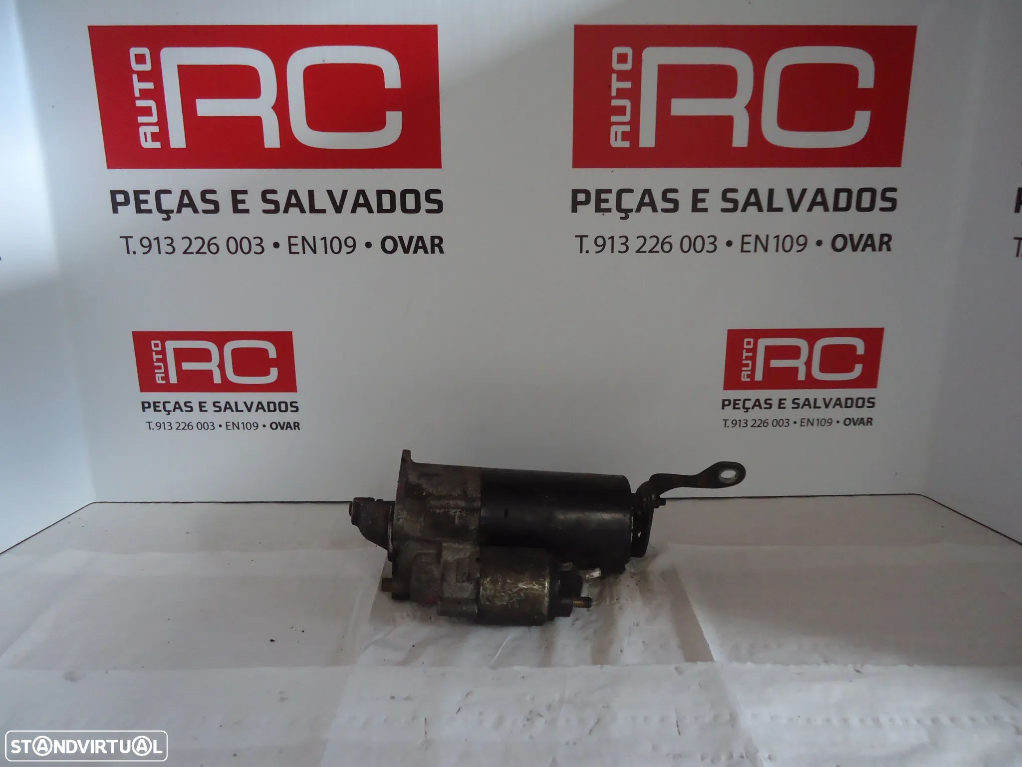 Motor de Arranque Volvo  S60 Gasolina - 1