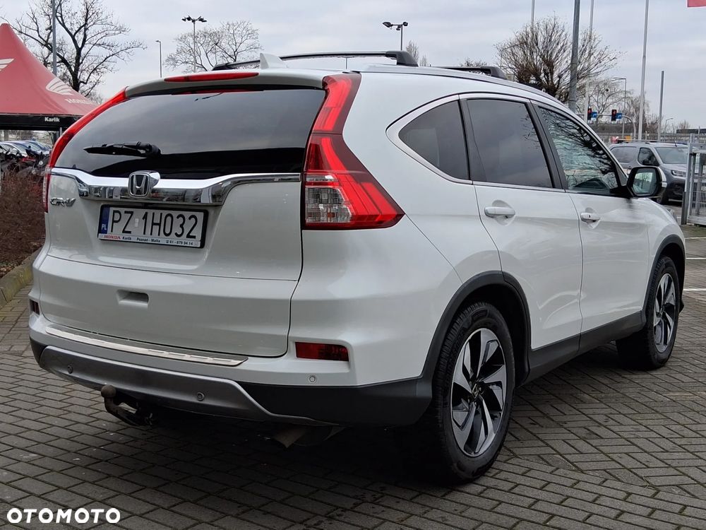Honda CR-V 2.0 Executive - 8