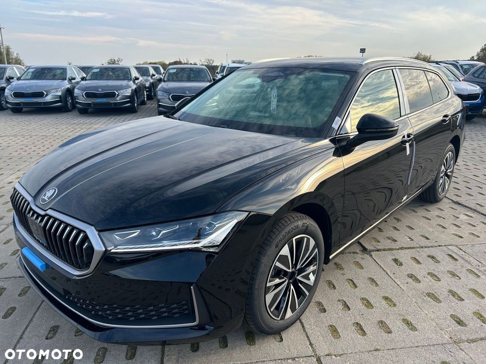 Skoda Superb 2026