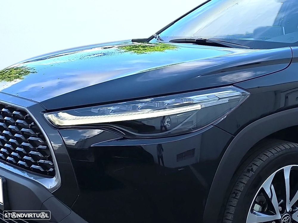 Toyota Corolla Cross 1.8 Hybrid Exclusive - 3