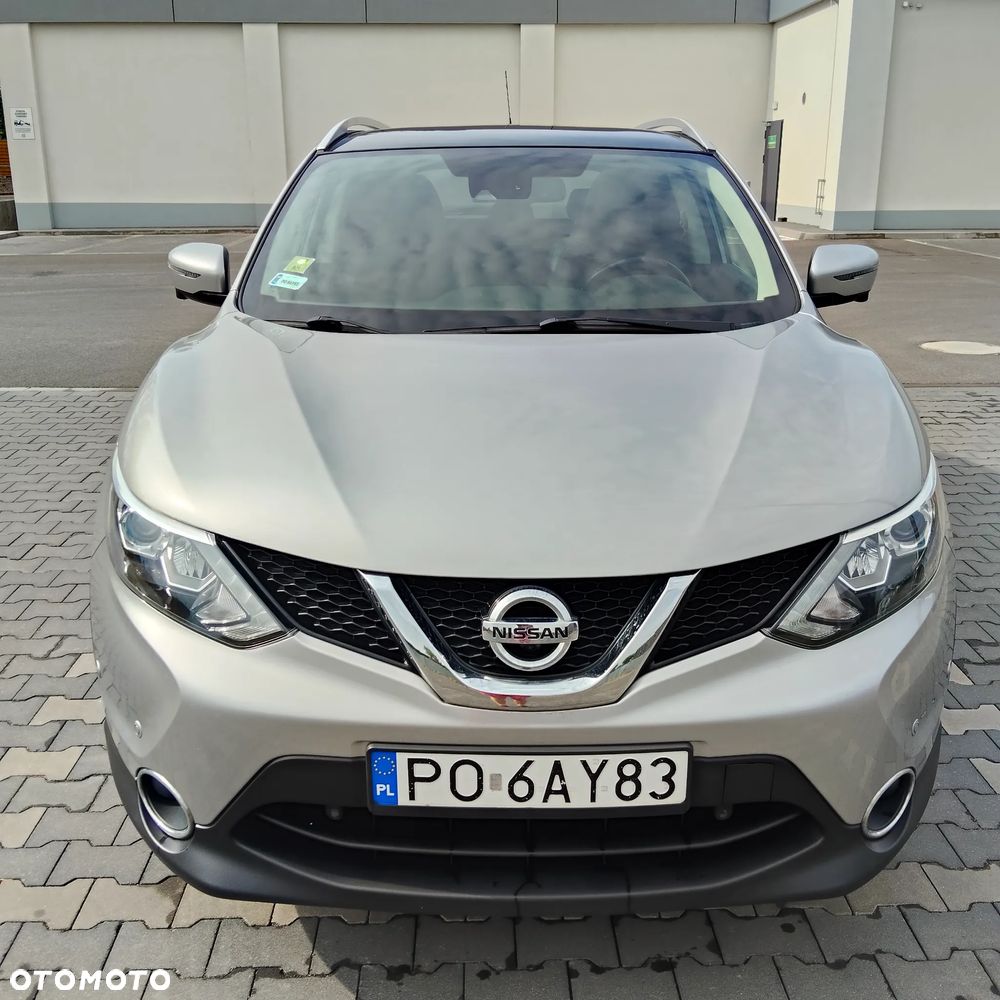 Nissan Qashqai 1.2 DIG-T Tekna EU6 - 2
