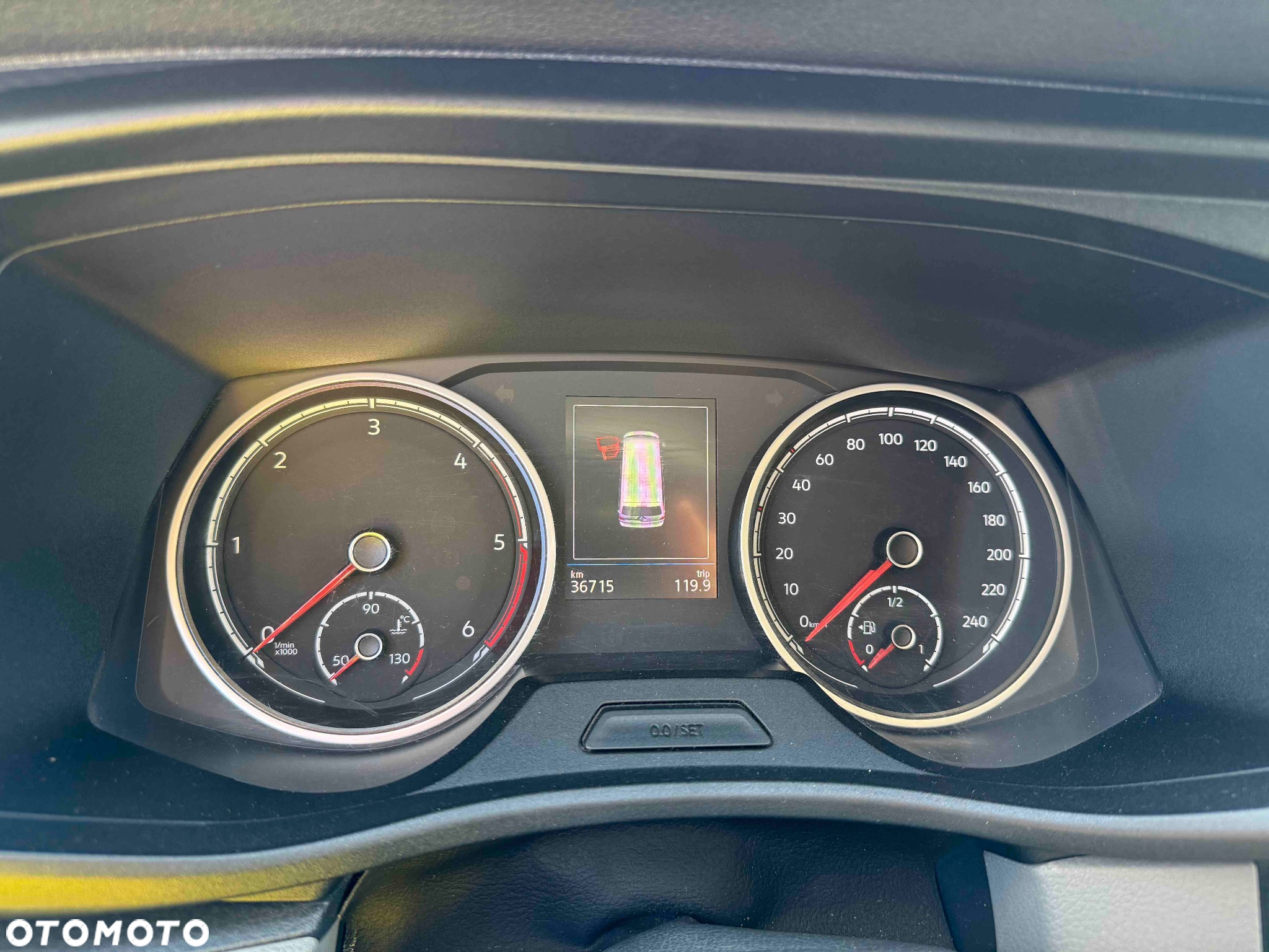 Volkswagen TRANSPORTER - 13