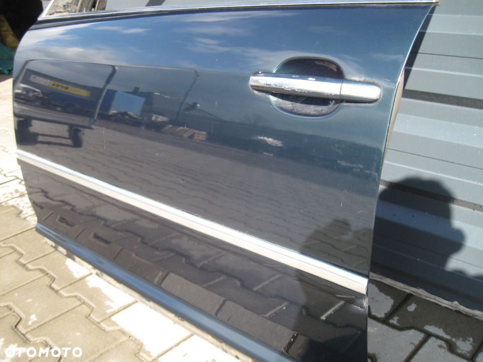VW PHAETON DRZWI LEWE PRZÓD W KOLOR LR6V - 2