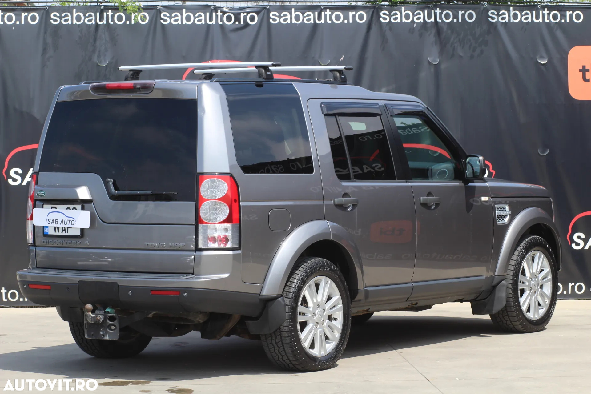 Land Rover Discovery 4 3.0 TDV6 S Aut - 22