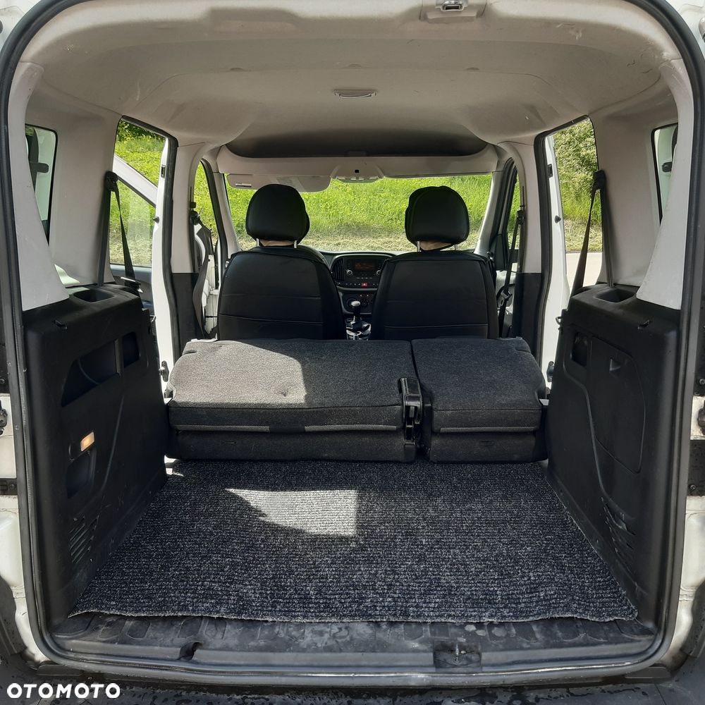 Fiat Doblo 1.3 16V Multijet Dynamic - 9