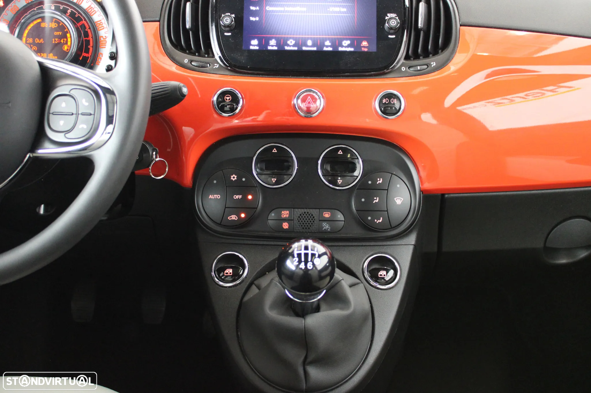 Fiat 500 1.0 Hybrid - 8