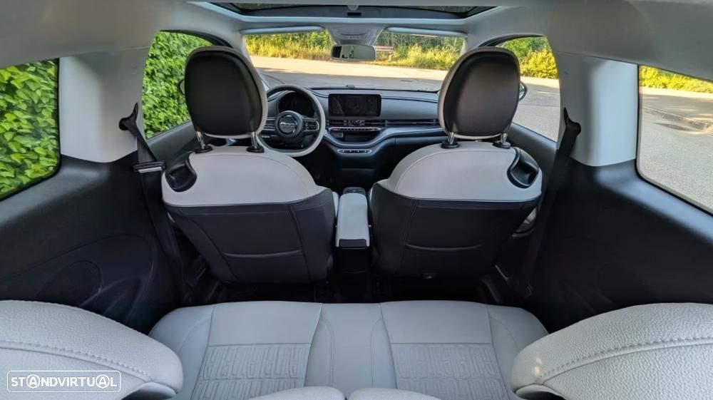 Fiat 500e La Prima - 13