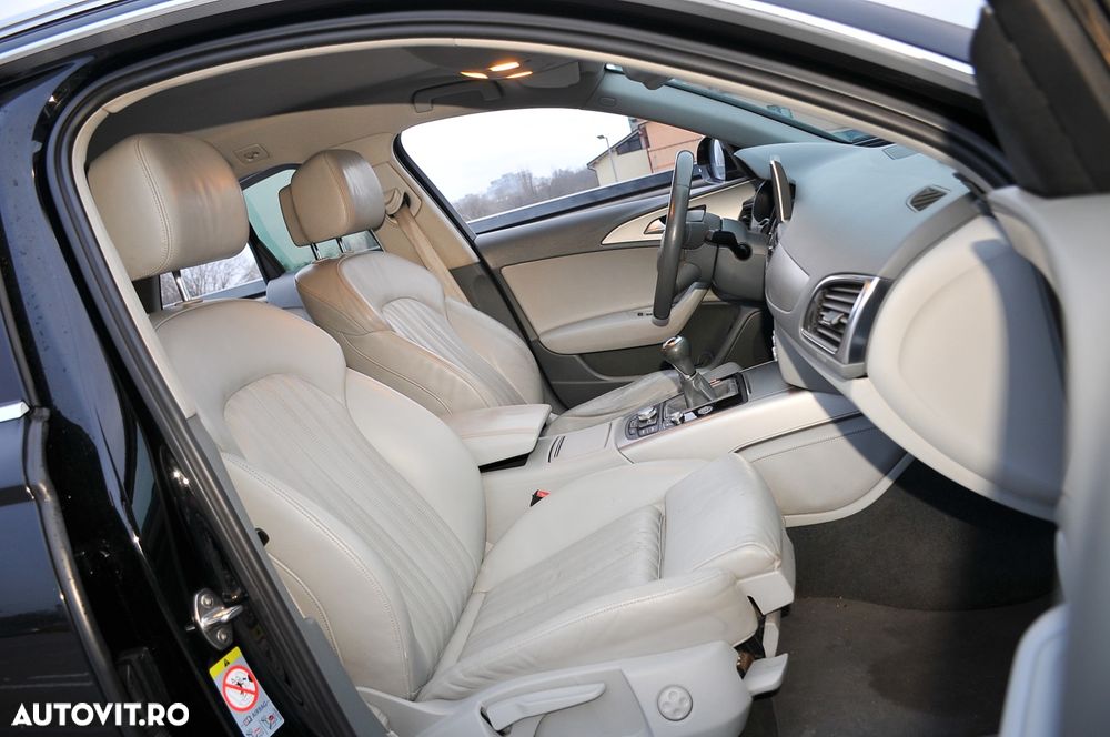 Audi A6 2.0 TDI DPF - 6