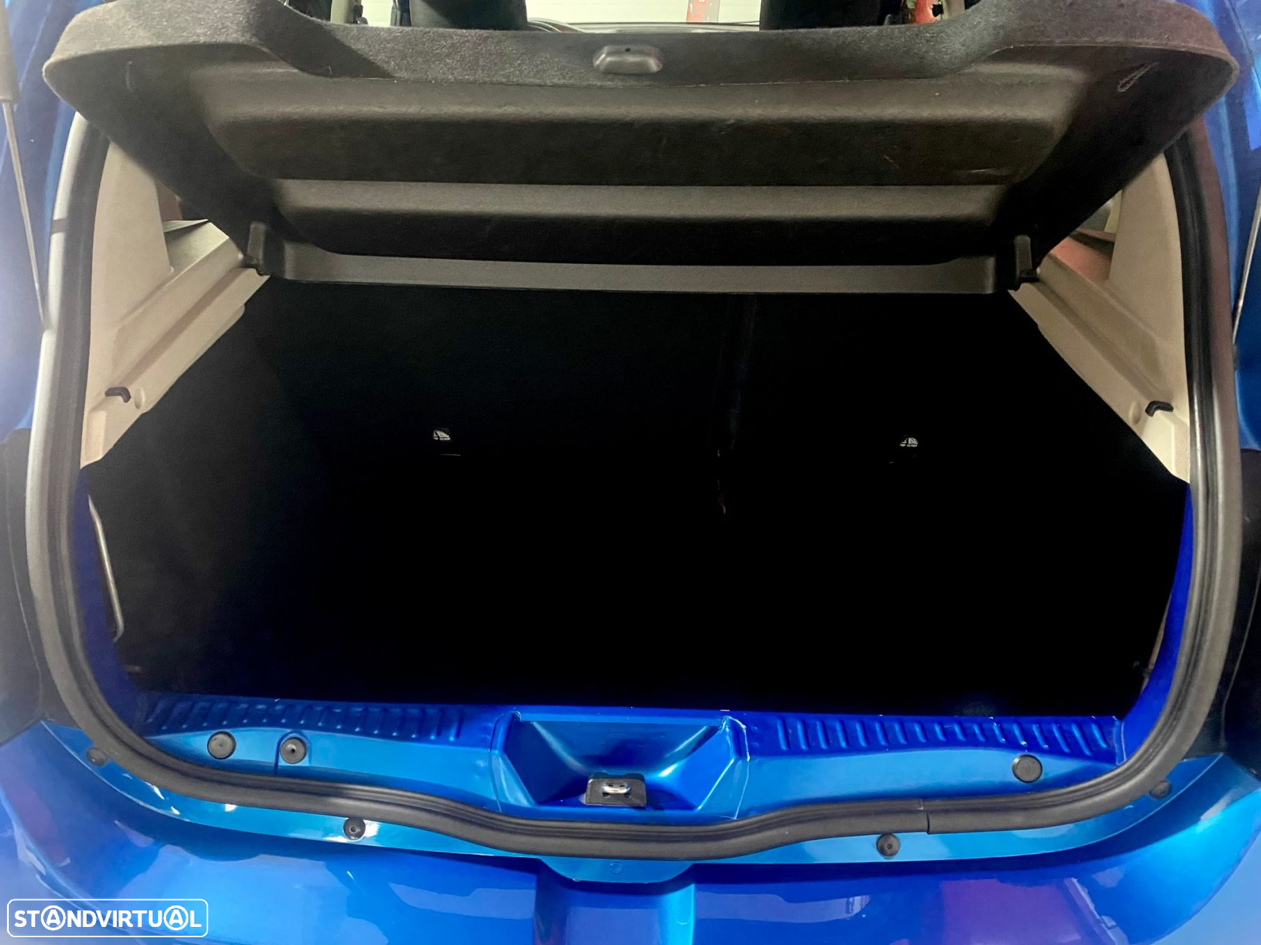 Dacia Sandero 1.5 dCi Stepway - 38