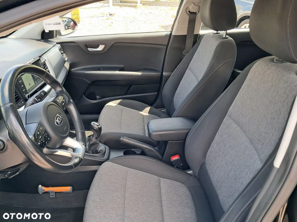 Kia Stonic 1.0 T-GDI M - 21