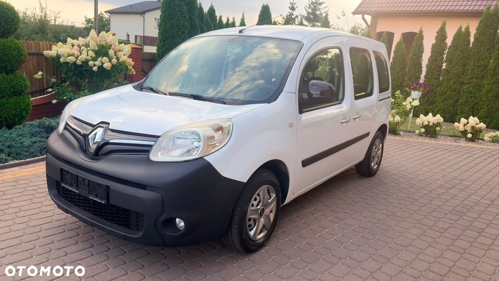 Renault Kangoo - 1