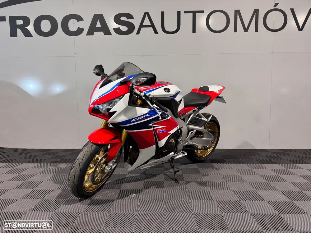 Honda CBR 1000 RR SP - 4