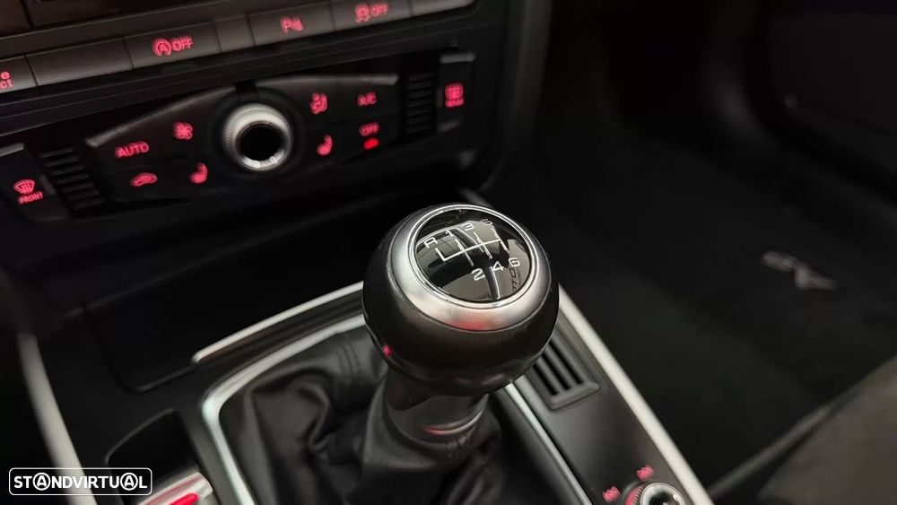 Audi A5 Cabrio 2.0 TDi S-line - 25