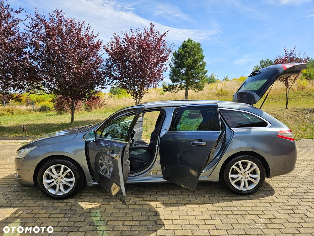 Peugeot 508 2.0 HDi Allure - 7