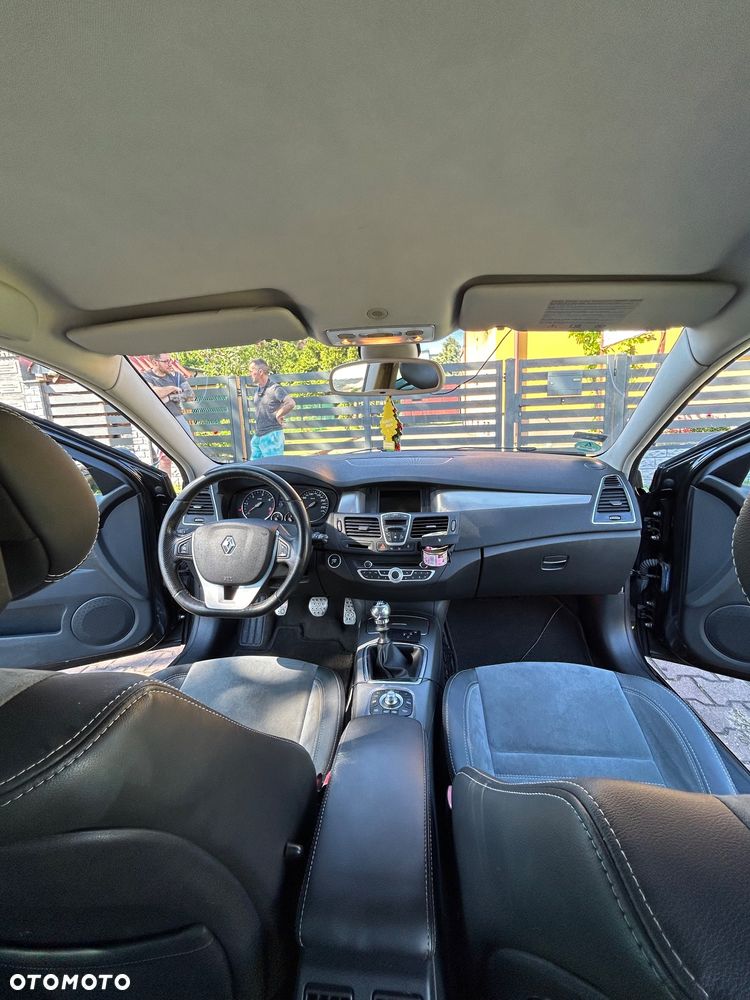 Renault Laguna 2.0 dCi NervaSport ESM - 15