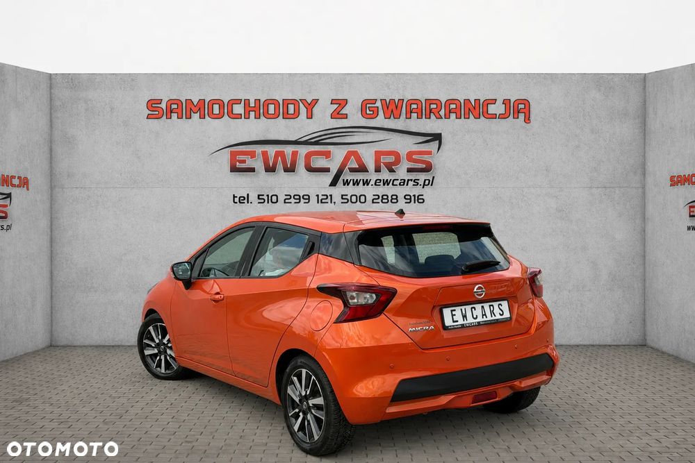 Nissan Micra 0.9 IG-T Tekna - 4