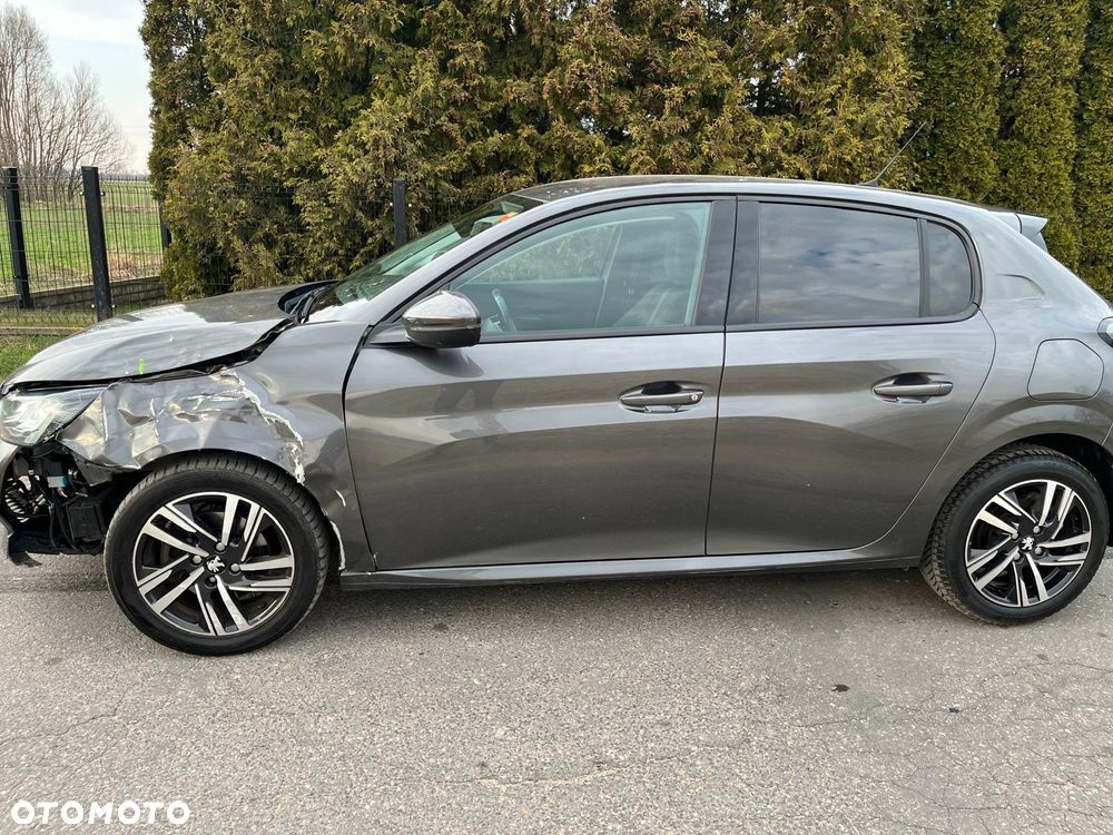 Peugeot 208 BlueHDi 100 Allure - 2