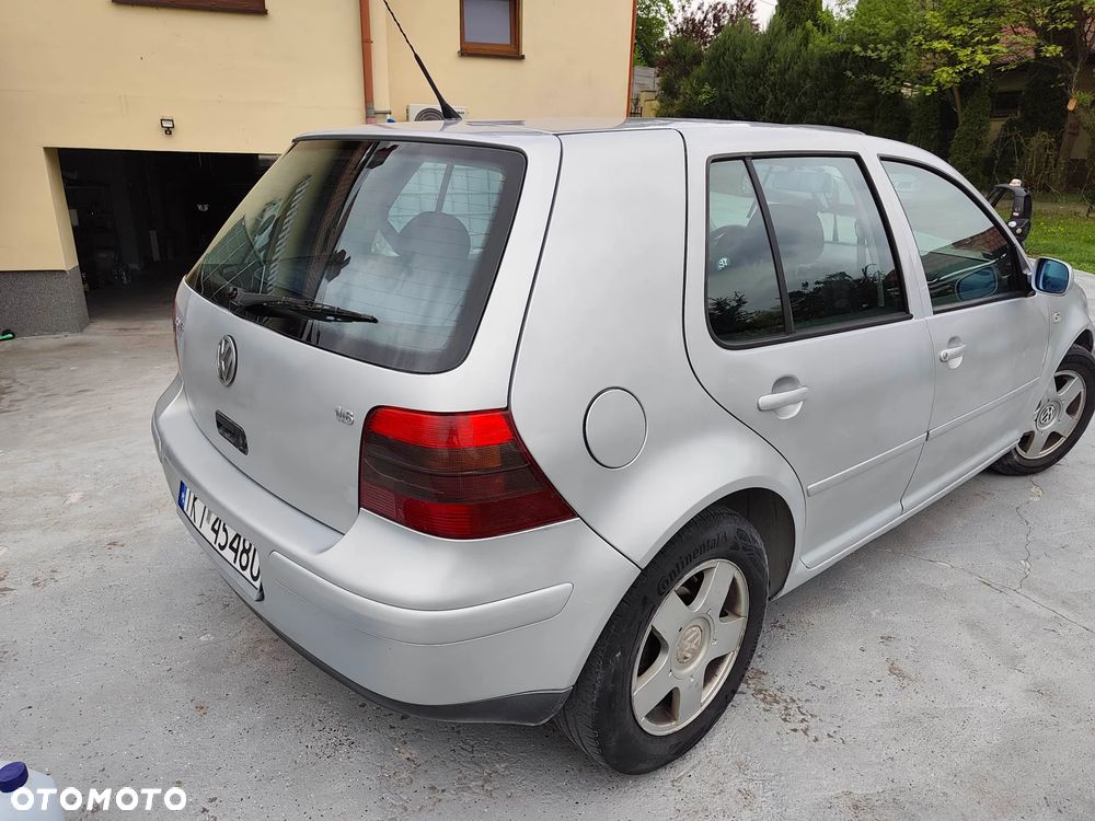 Volkswagen Golf 1.6 - 3