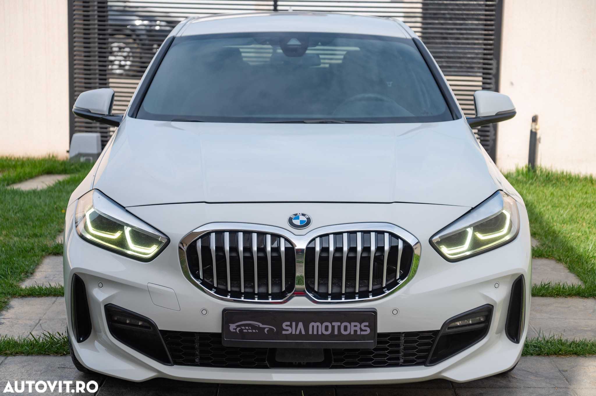 BMW Seria 1 118i Aut. M Sport - 12