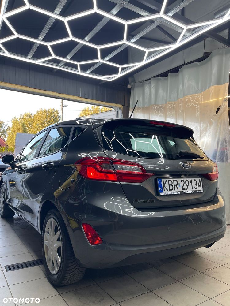 Ford Fiesta 1.1 COOL&CONNECT - 25