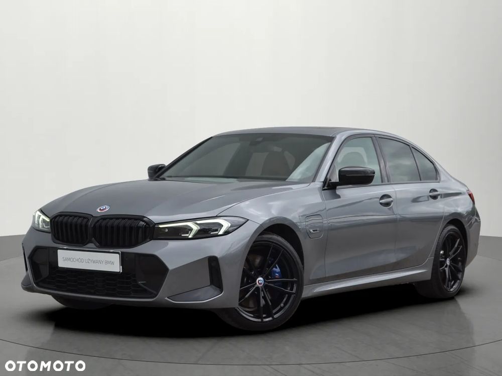 BMW Seria 3 320e M Sport sport - 3
