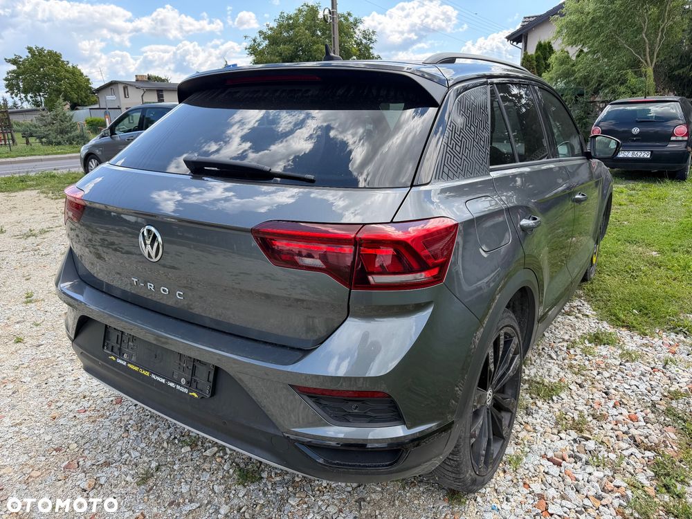 Volkswagen T-Roc 1.5 TSI Life Plus DSG - 6